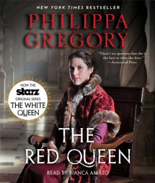 Hanganyagok The Red Queen Philippa Gregory