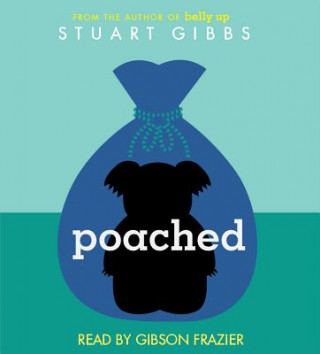 Audio Poached Stuart Gibbs