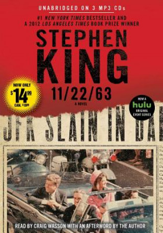 Digital 11/22/63 Stephen King