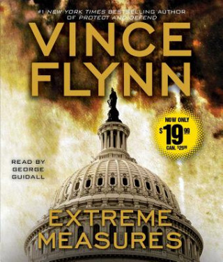 Audio Extreme Measures: A Thriller Vince Flynn