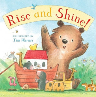 Book Rise and Shine! Tim Warnes