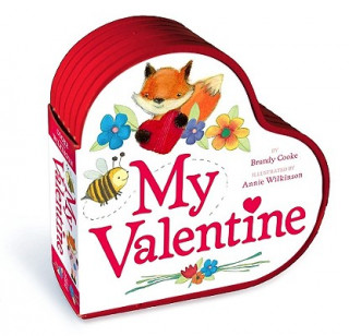 Carte My Valentine Brandy Cooke
