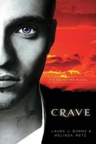 Kniha Crave Laura J. Burns
