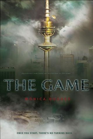 Könyv The Game Monica Hughes