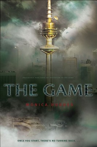 Carte The Game Monica Hughes