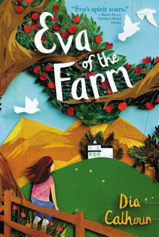 Carte Eva of the Farm Dia Calhoun