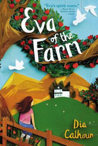 Book Eva of the Farm Dia Calhoun