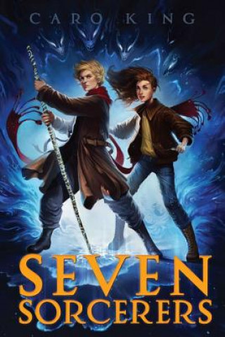 Book Seven Sorcerers Caro King