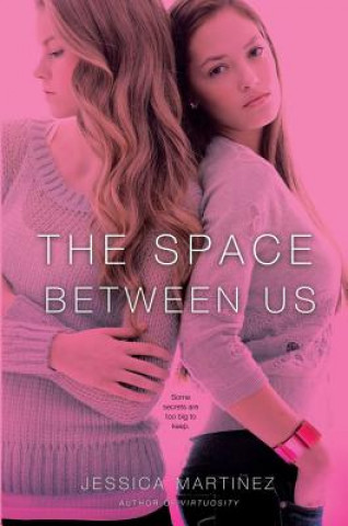 Buch The Space Between Us Jessica Martinez