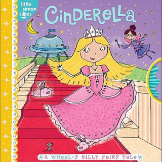 Книга Cinderella: A Wheel-Y Silly Fairy Tale Tina Gallo