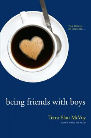 Buch Being Friends with Boys Terra Elan McVoy