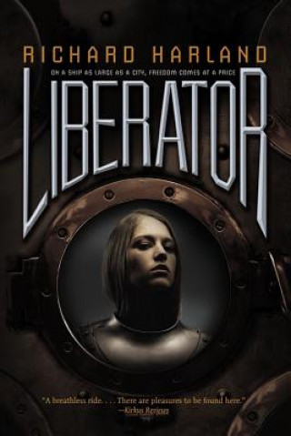 Buch Liberator Richard Harland