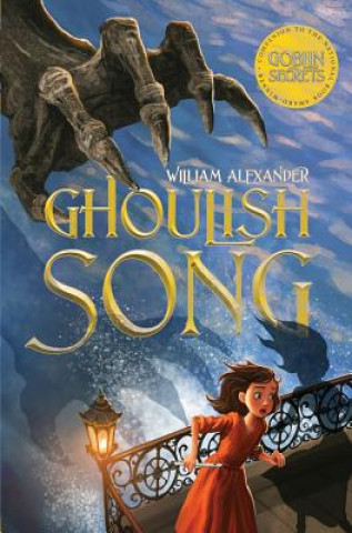 Könyv Ghoulish Song William Alexander