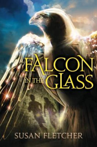 Book Falcon in the Glass Susan Fletcher