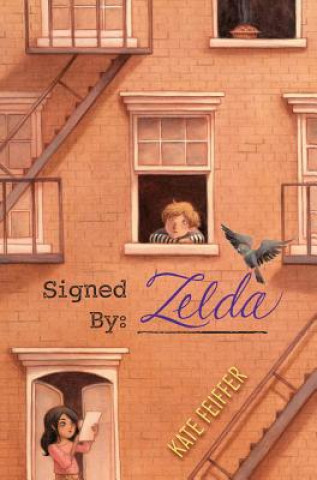 Könyv Signed by Zelda Kate Feiffer