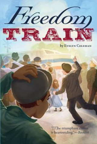 Buch Freedom Train Evelyn Coleman
