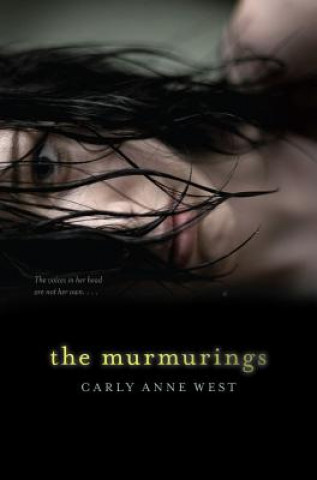 Kniha The Murmurings Carly Anne West