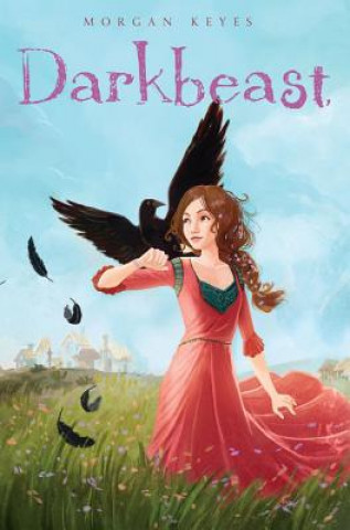 Kniha Darkbeast Morgan Keyes