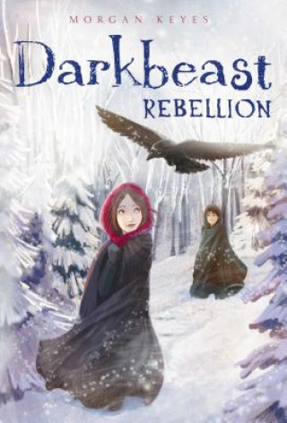 Libro Darkbeast Rebellion Morgan Keyes