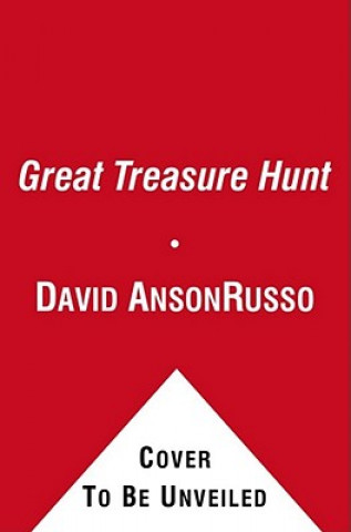 Carte Great Treasure Hunt David Anson Russo