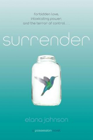 Buch Surrender Elana Johnson