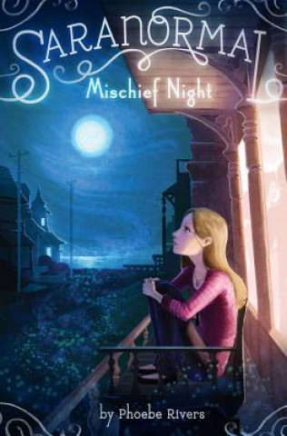 Libro Mischief Night Phoebe Rivers