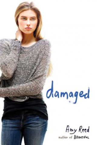 Kniha Damaged Amy Reed