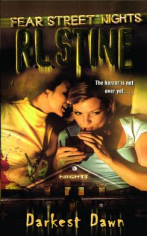 Kniha Darkest Dawn R. L. Stine