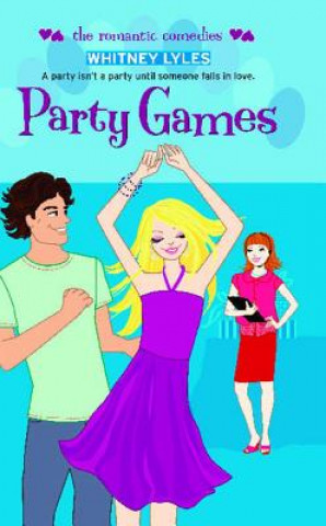 Βιβλίο Party Games Whitney Lyles