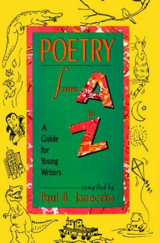 Könyv Poetry from A to Z Paul B. Janeczko