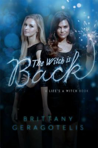 Carte The Witch Is Back Brittany Geragotelis