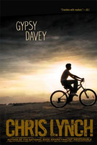 Libro Gypsy Davey Chris Lynch