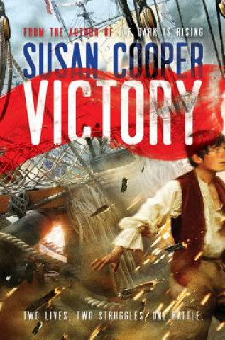 Kniha Victory Susan Cooper