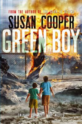 Kniha Green Boy Susan Cooper