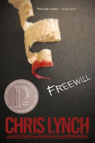 Książka Freewill Chris Lynch