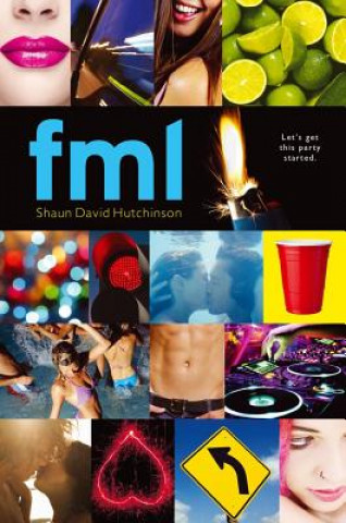 Book Fml Shaun David Hutchinson