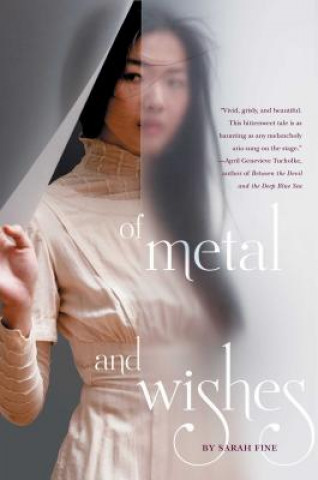 Libro Of Metal and Wishes Sarah Fine