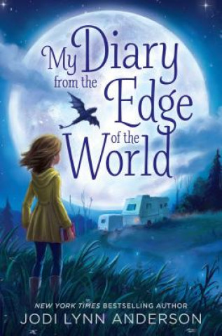 Book My Diary from the Edge of the World Jodi Lynn Anderson