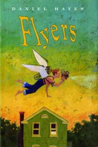 Knjiga Flyers Daniel Hayes