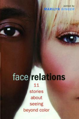 Könyv Face Relations Marilyn Singer