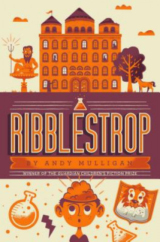 Carte Ribblestrop Andy Mulligan