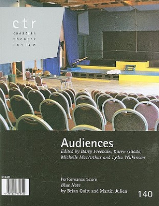 Knjiga Audiences Barry Freeman