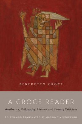 Könyv Croce Reader Massimo Verdicchio