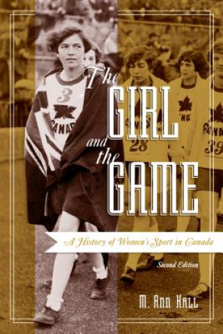 Książka Girl and the Game M. Ann Hall