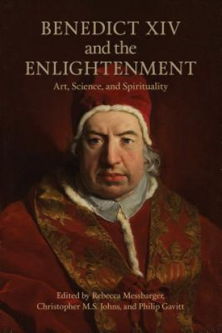 Könyv Benedict XIV and the Enlightenment 