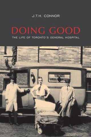 Book Doing Good J. T. H. Connor