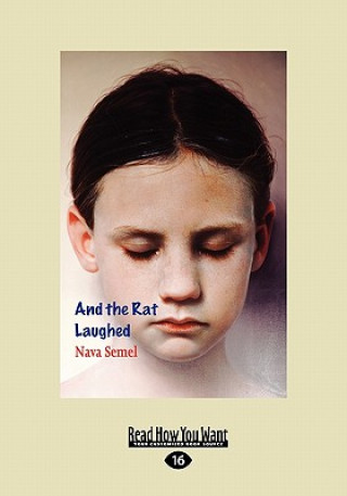 Książka And the Rat Laughed (Easyread Large Edition) Nava Semel
