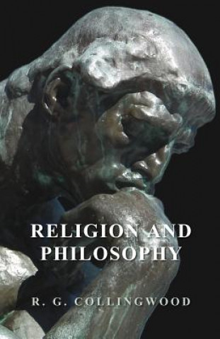 Carte Religion and Philosophy R. G. Collingwood