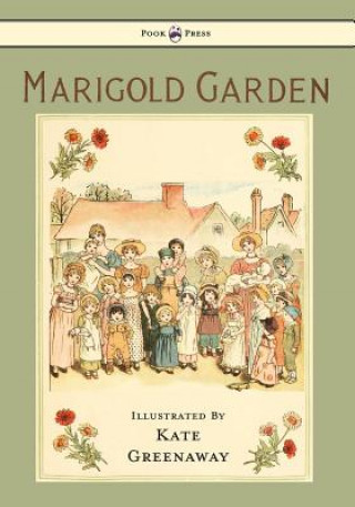 Livre Marigold Garden 