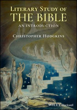 Książka Literary Study of the Bible - An Introduction Christopher Hodgkins